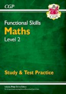 William Shakespeare - Functional Skills Maths Level 2 - Study & Test Practice - 9781782946335 - V9781782946335