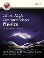 William Shakespeare - New Grade 9-1 GCSE Combined Science for AQA Physics Student Book with Online Edition - 9781782946403 - V9781782946403