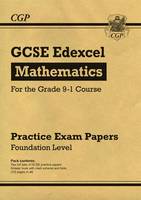 William Shakespeare - GCSE Maths Edexcel Practice Papers: Foundation - for the Grade 9-1 Course - 9781782946601 - V9781782946601