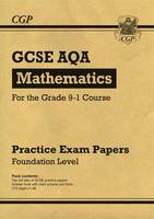 William Shakespeare - GCSE Maths AQA Practice Papers: Foundation - for the Grade 9-1 Course - 9781782946625 - V9781782946625
