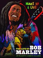 Jim Mccarthy - Bob Marley Graphic Novel - 9781783059676 - V9781783059676