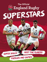 Joe Fullman - The Official England Rugby Superstars - 9781783121434 - KSG0018496