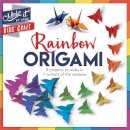 Anna Brett - Make It Kids´ Craft - Rainbow Origami: 8 projects to make in 7 colours of the rainbow - 9781783122622 - V9781783122622