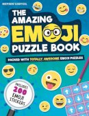 Gemma Barder - The Amazing Emoji Puzzle Book: Packed With Totally Awesome Emoji Puzzles - 9781783122899 - V9781783122899
