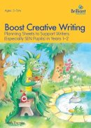 Judith Thornby - Boost Creative Writing Skills 5-7 - 9781783170586 - V9781783170586