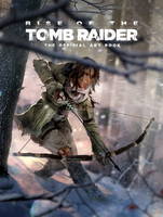 Andy Mcvittie - Rise of the Tomb Raider, The Official Art Book: The Official Art Book - 9781783299966 - V9781783299966