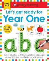  Various - Let´S Get Ready for Year One: Wipe Clean Workbooks - 9781783416066 - V9781783416066