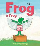 Max Velthuijs - Frog is Frog - 9781783441419 - V9781783441419