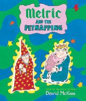 David McKee - Melric and the Petnapping - 9781783441990 - V9781783441990