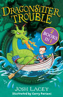 Josh Lacey - Dragonsitter Trouble: 2 Books in 1 - 9781783442973 - KRD0000031