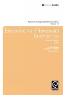 Prof. R. Mark Isaac - Experiments in Financial Economics - 9781783501403 - V9781783501403