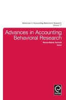 Donna Bobek Schmitt (Ed.) - Advances in Accounting Behavioral Research - 9781783504459 - V9781783504459