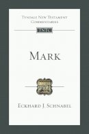 Eckhard J. Schnabel - Mark: An Introduction And Commentary - 9781783595044 - V9781783595044