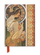 Flame Tree Studio - Mucha: Cowslip and Documents Decoratifs (Foiled Journal) - 9781783611874 - V9781783611874