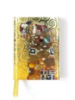 Flame Tree Studio - Gustav Klimt: Fulfilment (Foiled Journal) - 9781783611959 - V9781783611959