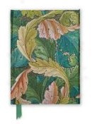 Flame Tree Studio - William Morris: Acanthus (Foiled Journal) - 9781783613434 - V9781783613434