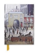 Flame Tree Studio - L.S. Lowry: Coming from the Mill (Foiled Journal) - 9781783616664 - V9781783616664