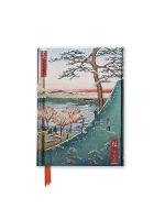 Flame Tree - Hiroshige: Meguro (Foiled Pocket Journal) - 9781783616817 - V9781783616817