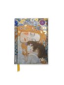 Flame Tree Studio - Gustav Klimt: Three Ages of Woman (Foiled Pocket Journal) - 9781783616879 - V9781783616879