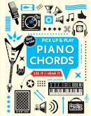 Jake Jackson - Piano Chords (Pick Up & Play): Pick Up & Play - 9781783619214 - V9781783619214