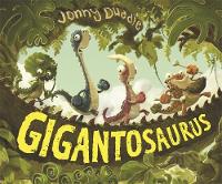 Jonny Duddle - Gigantosaurus - 9781783703166 - V9781783703166