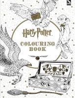 Roger Hargreaves - Harry Potter Colouring Book - 9781783705481 - V9781783705481