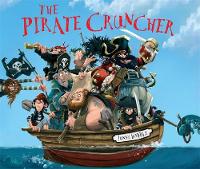 Jonny Duddle - The Pirate Cruncher - 9781783705733 - V9781783705733