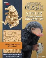 Ramin Zahed - Incredibuilds - Fantastic Beasts - Niffler: Deluxe Model and Book Set - 9781783707409 - V9781783707409