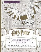 Warner Brothers - Harry Potter Colouring Book Celebratory Edition: The Best of Harry Potter colouring - 9781783708253 - V9781783708253