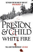 Douglas Preston - White Fire - 9781784081065 - V9781784081065