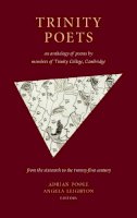 Angela Leighton - Anthology of Poems by Members of Trinity College Cambridge - 9781784103569 - V9781784103569