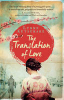 Lynne Kutsukake - The Translation of Love - 9781784161149 - 9781784161149