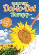 Adam Liney - Large Print Dot to Dot Therapy - 9781784283698 - V9781784283698