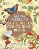 Merian Maria - Butterflies Colouring Book - 9781784286378 - V9781784286378
