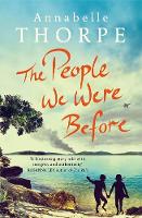 Annabelle Thorpe - The People We Were Before - 9781784299507 - V9781784299507