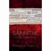 Peadar G. Ó Máille - Sáinnithe: Scéal Íobartaigh - 9781784442903 - 9781784442903