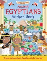 Joshua George - Egyptians (Sticker History) - 9781784453107 - KRA0000004