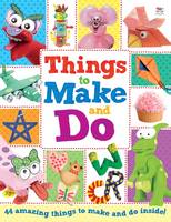 Nat Lambert - Things to Make and Do: Activity Books - 9781784456764 - V9781784456764