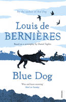 Louis de Bernieres - Blue Dog - 9781784704179 - V9781784704179