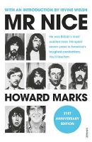 Howard Marks - Mr Nice: 21st Anniversary Edition - 9781784705909 - 9781784705909