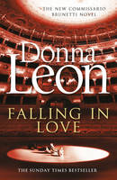 Donna Leon - Falling in Love: (Brunetti 24) - 9781784750749 - V9781784750749