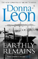 Donna Leon - Earthly Remains - 9781784758141 - 9781784758141