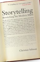 Christian Salmon - Storytelling: Bewitching the Modern Mind - 9781784786588 - V9781784786588