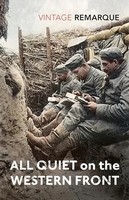 Erich Maria Remarque - All Quiet on the Western Front - 9781784877729 - 9781784877729