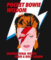 Hardback - Pocket Bowie Wisdom: Witty quotes and wise words from David Bowie - 9781784880729 - V9781784880729