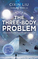Cixin Liu - The Three-Body Problem - 9781784971571 - V9781784971571