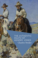 Washington Irving - The Authentic Death of Hendry Jones - 9781784975135 - V9781784975135