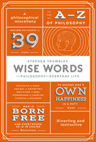 Stephen Trombley - Wise Words - 9781784976521 - V9781784976521