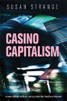 Roger Tooze - Casino capitalism: with an introduction by Matthew Watson - 9781784991340 - V9781784991340