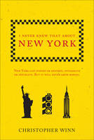 Christopher Winn - I Never Knew That About New York - 9781785034688 - V9781785034688